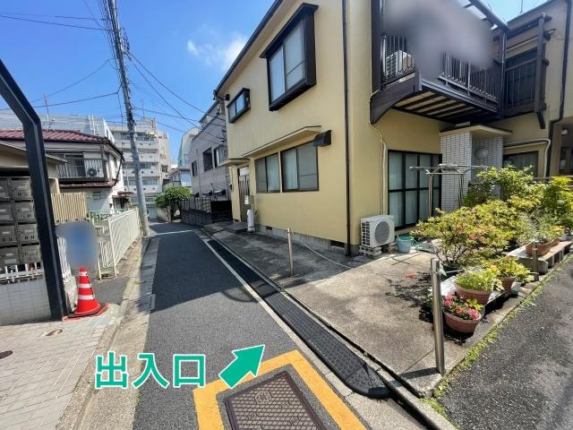 尾上荘◎アキッパ駐車場の駐車場写真