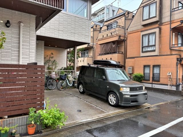 駐車場写真