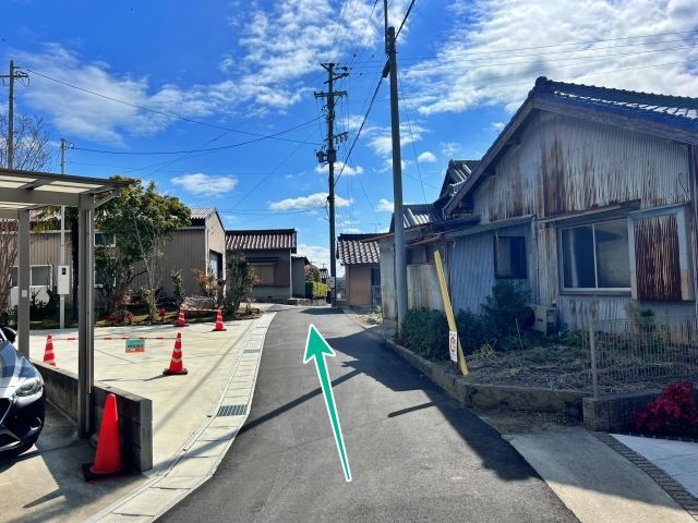 駐車場写真