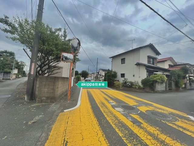 駐車場詳細写真