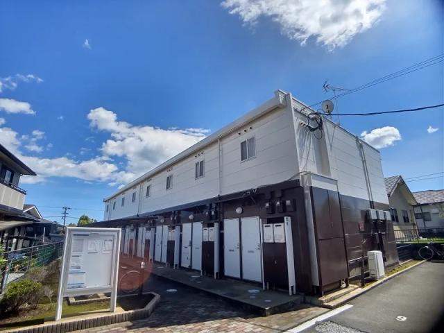 レオパレスKosuca 04駐車場【23080】の駐車場写真