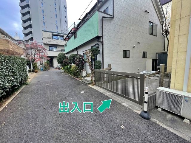 上池袋2丁目16-6◎アキッパ駐車場の駐車場写真