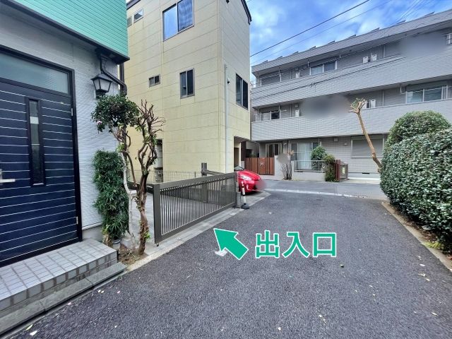 上池袋2丁目16-6◎アキッパ駐車場の駐車場写真