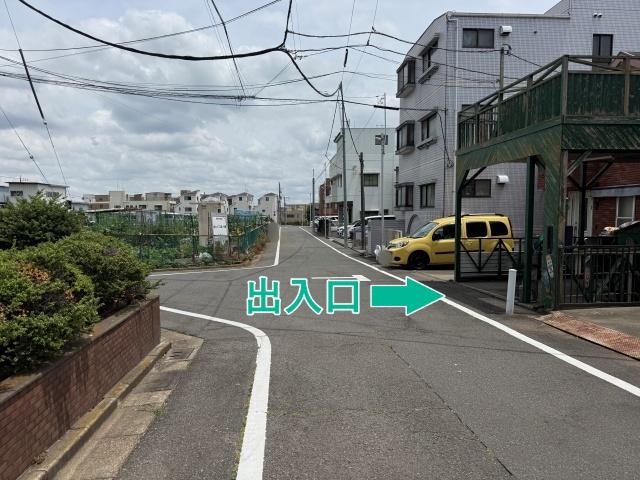 徳丸6丁目17-12☆アキッパ駐車場の駐車場写真