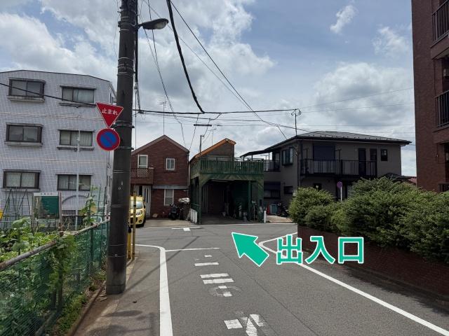 徳丸6丁目17-12☆アキッパ駐車場の駐車場写真