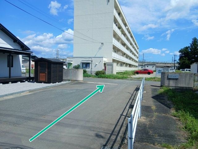 駐車場写真