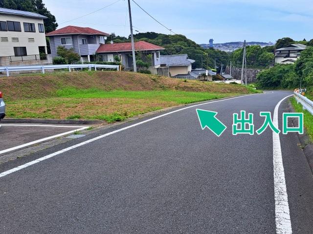 西光院臨時駐車場 C【大洗海上花火大会公式駐車場2026】の駐車場写真