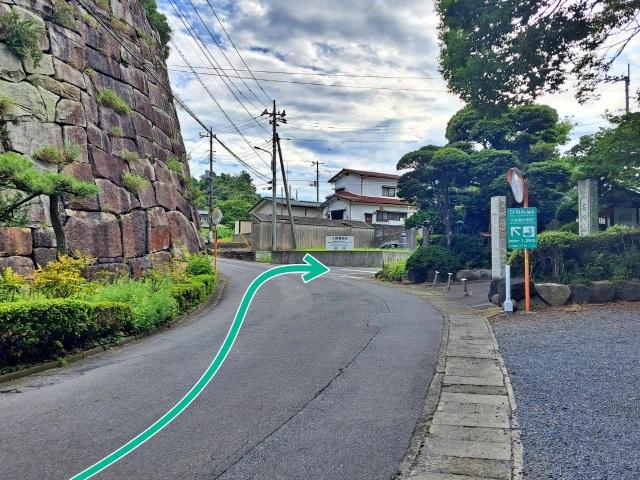 西光院臨時駐車場 C【大洗海上花火大会公式駐車場2026】の駐車場写真