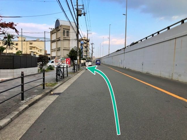 駐車場写真