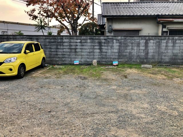 駐車場詳細写真