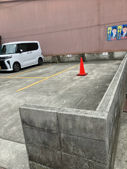 駐車場写真