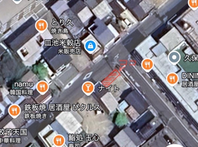 駐車場写真
