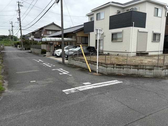 愛知県津島市宇治町字旭12番の駐車場写真