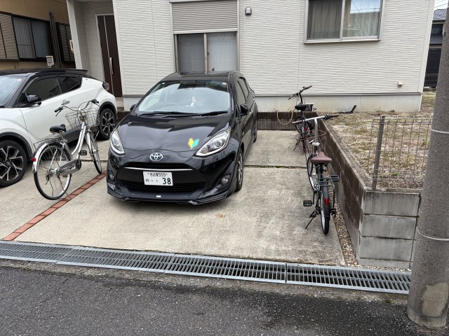 駐車場写真2