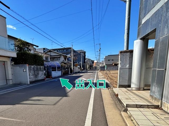 紫雲町1-21駐車場の駐車場写真