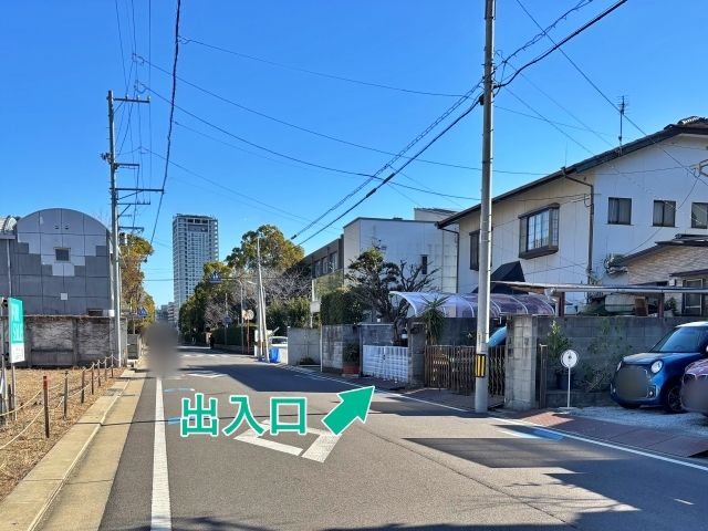 紫雲町1-21駐車場の駐車場写真