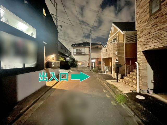 [bd5a1]方南1丁目40◎個宅アキッパ駐車場の駐車場写真