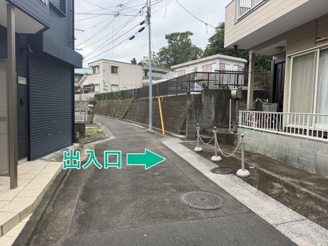 [bd5bf]寺前2丁目23☆個宅アキッパ駐車場の駐車場写真