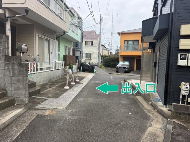 [bd5bf]寺前2丁目23☆個宅アキッパ駐車場の駐車場写真