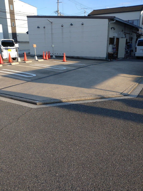駐車場写真