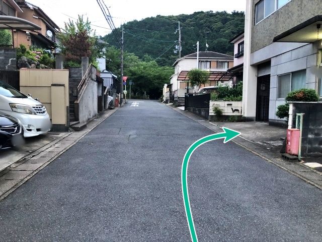 駐車場写真