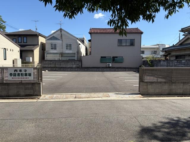 金城4-7-16駐車場の駐車場写真