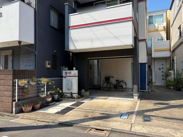 駐車場写真2