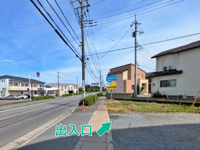 [bda61]内ケ島町 アキッパ駐車場の駐車場写真