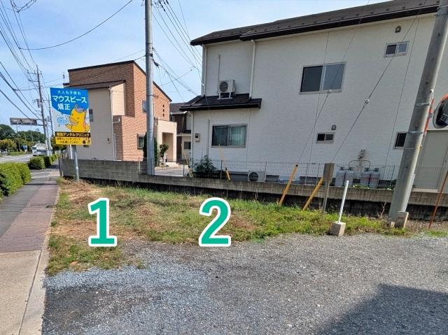 [bda61]内ケ島町 アキッパ駐車場の駐車場写真