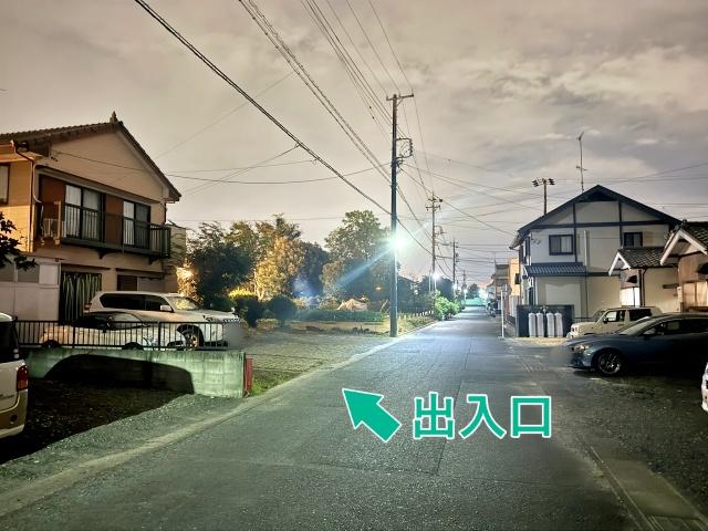 高丘北2丁目20-10☆アキッパ駐車場の駐車場写真