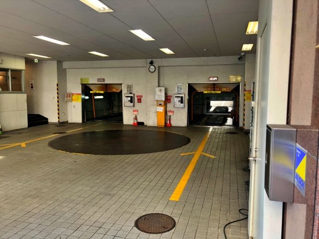 駐車場詳細写真