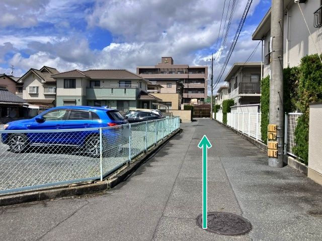 駐車場写真