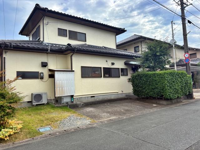中央区萩丘4丁目1-8▽アキッパ駐車場の駐車場写真