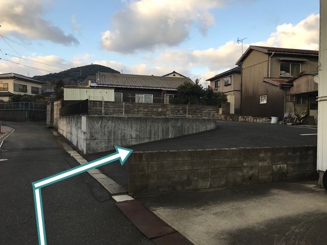 駐車場写真