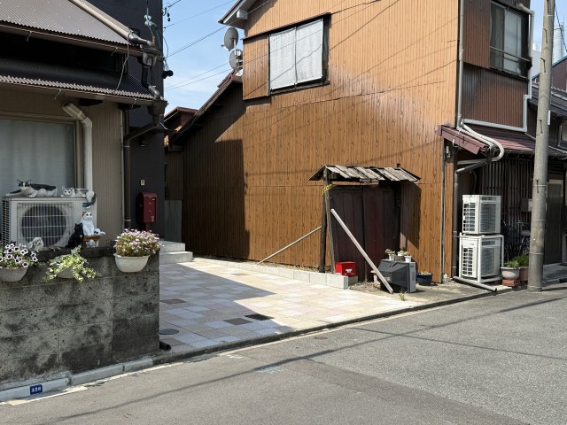 枇杷島3丁目23-21駐車場の駐車場写真