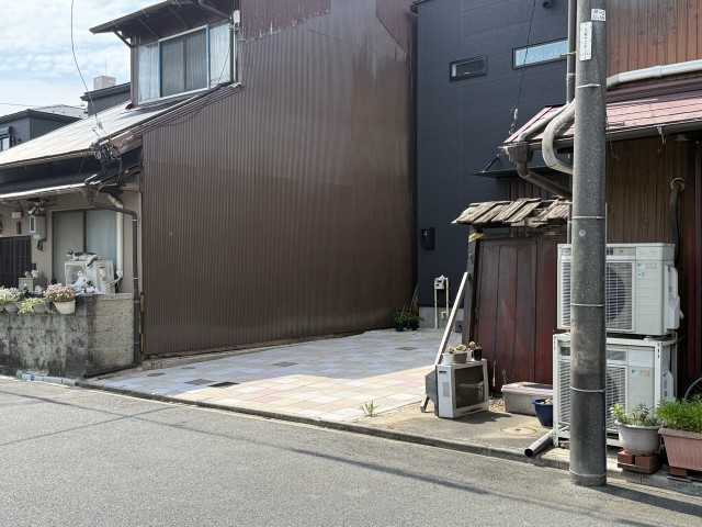 枇杷島3丁目23-21駐車場の駐車場写真