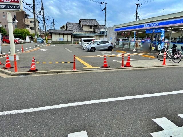 駐車場写真