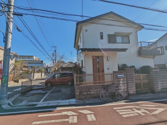 駐車場写真