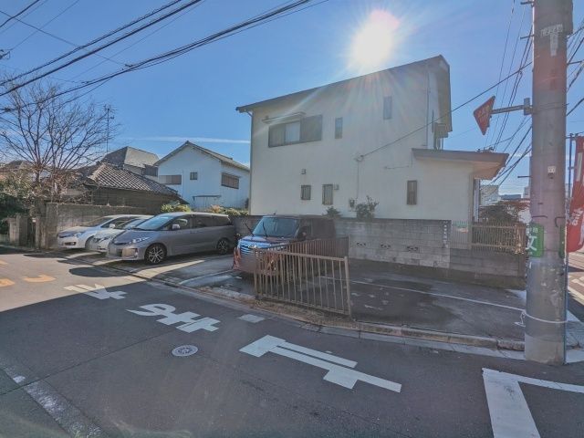 駐車場詳細写真