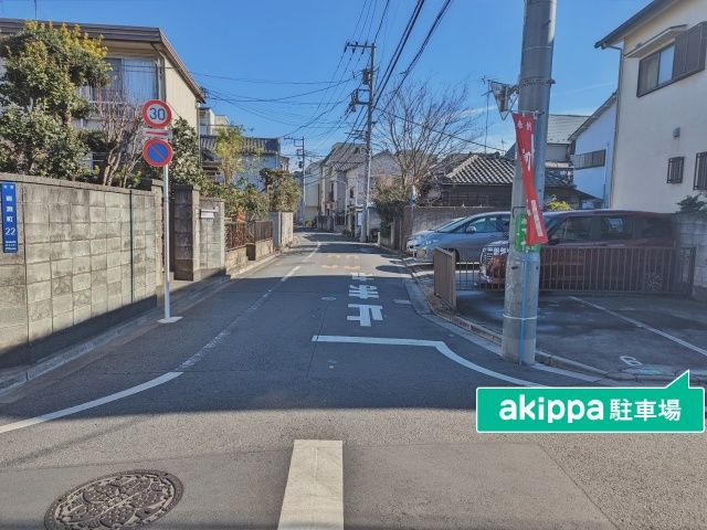 駐車場詳細写真