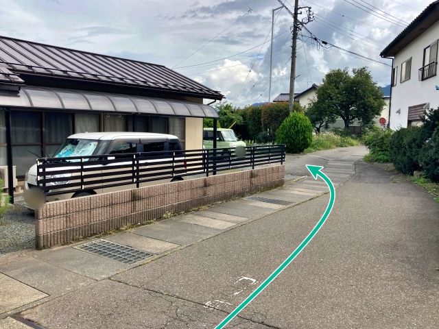 駐車場写真