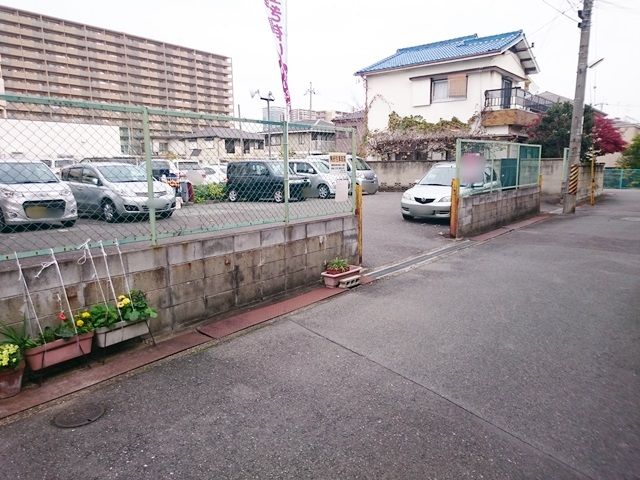 駐車場写真