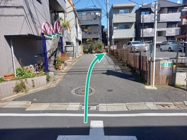 駐車場写真