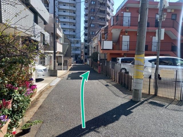 駐車場詳細写真