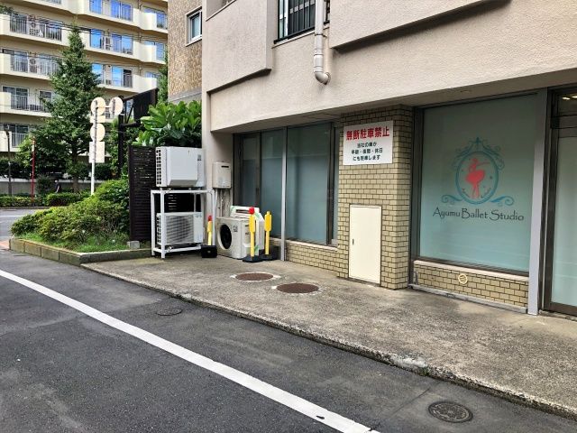 駐車場写真