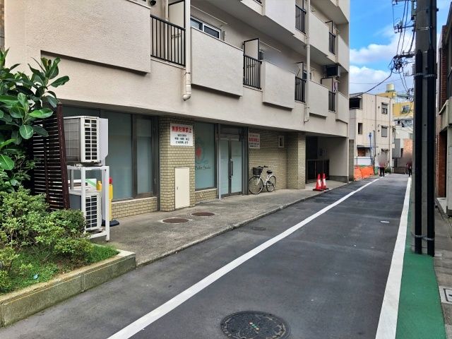 駐車場詳細写真
