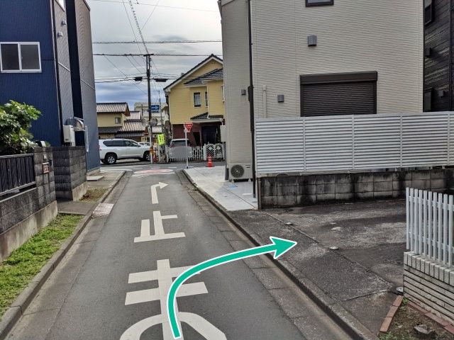本川越駅徒5分小島宅akippa駐車場 Akippa