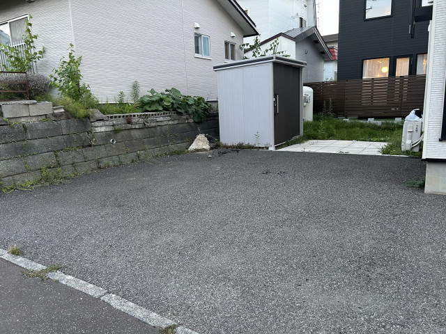 駐車場写真