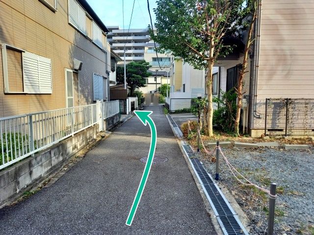 駐車場写真