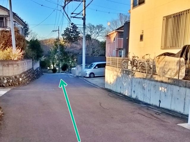 駐車場写真